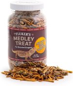 Fluker's Bearded Dragon Medley Treat Food, 3.2-Ounce (72023)