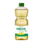 Amazon Grocery, Canola Oil, 48 Fl Oz (Previously Happy Belly, Packaging May Vary)