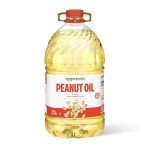 Amazon Grocery, Peanut Oil, 128 Fl Oz (Previously Amazon Fresh, Packaging May Vary)