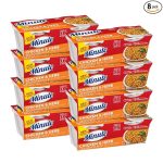 “Quick, flavorful, and ready in minutes—your go-to microwavable chicken & herb rice!”